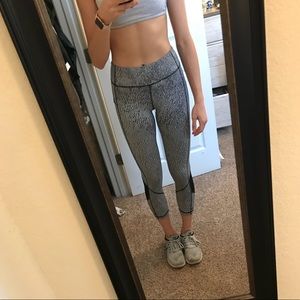Lululemon Pace Rival Crop (Hi-Rise)